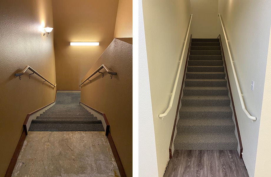 Office Stairs