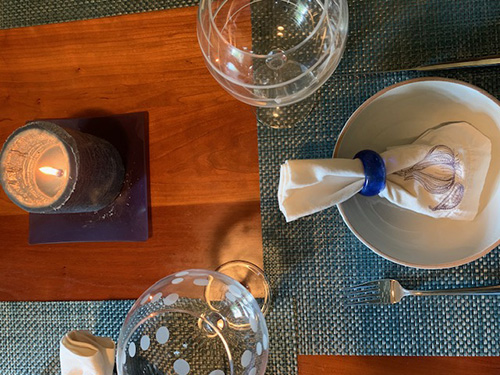 Table Accents